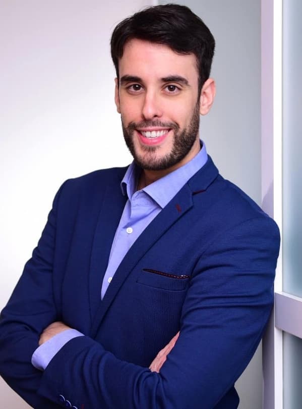 Dr. Aggelos Keramidas