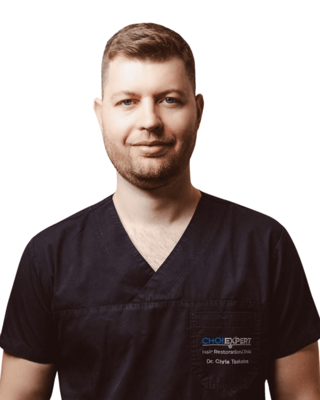 Dr. Chris Tsakalos — ChoiExpert