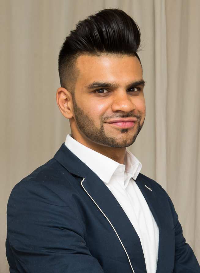 Dr. Mo Khaki